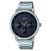 Relogio Masculino Casio MTP-B305D-1EVDF Prata