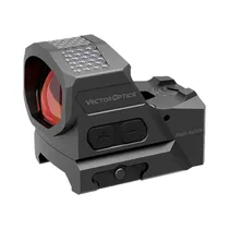 Mira de Punto Rojo Vector Optics SCRD-SM64 Frenzy-X 1X19X26 MRS GenII Multi-Reticle