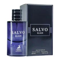 Perfume Maison Alhambra Salvo Elixir Edp Masculino - 60ML