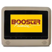 Encosto de Cabeça Booster BR750DT 7" Bege DVD/TV Digital