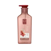 Shampoo Kerasys Dong Ui Hong Sam Moisturizing Prunus Mume Flower Essence 500ML