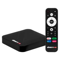 Receptor TV Box Onix Play 8K Ultra HD 512GB 128GB Ram Wifi - Preto