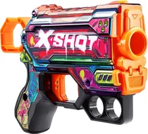 Lançador de Dardos X-Shot Mercenary Skins Zuru - 36515
