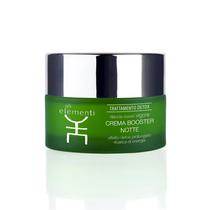 Gli Elementi Crema Booster Notte Efecto Detox Ideal para Todos Los Tipos de Piel. s/C