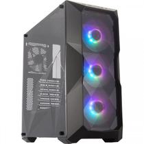 Gabinete Cooler Master Masterbox TD500 Argb Preto