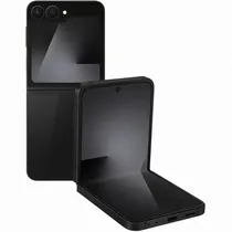 Smartphone Samsung Z FLIP7 Fe 5G F761B SS 8/256GB 6.7" 50+12/10MP - Black