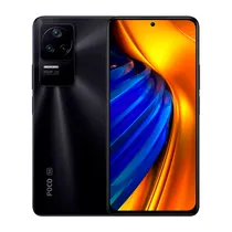 Smartphone Xiaomi Poco F4 5G Global 128GB 6GB Ram Dual Sim Tela 6.67" - Preto