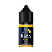 Juice BLVK Salt Series 35MG 30ML Mango