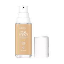 Base L'Oreal True Match W6 Warm Medium 30ML