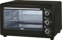 BGH Horno Electrico BHE36M24PY 36L 1500W 220V Negro