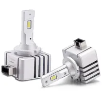Lampada Xenon LED D1S - D1R-D1C 35W-6000K Headlight Par