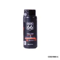 Talco 100 G - Multiuso - Route 66