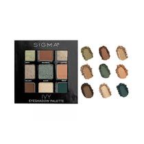 Paleta de Sombras Sigma Eyeshadow YVY