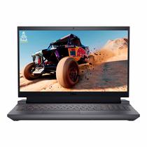 Notebook Gamer Dell G5 15 G5535 15.6" AMD Ryzen 7 7840HS 512GB SSD 16GB Ram Nvidia Geforce RTX 4060 - Cinza