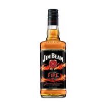 Whisky Jim Beam Fire 1L