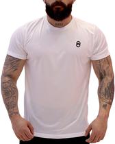 Camiseta Joog Aero DRY Poliester Small Logo White