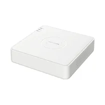 Central de Vigilancia Hikvision DS-7104HGHI-M1 4CH Blanco