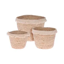 Set de Cestas KPM 037977 3 Piezas