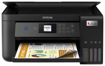 Impressora Epson Ecotank L4260 3 Em 1 Wifi Bivolt Preto