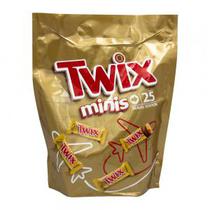 Chocolate Twix Minis Pacote 500G Mars