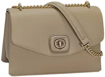 Bolsa David Jones Feminina CM7359 Oatmeal Bege