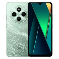 Celular Xiaomi Poco C75 8/256GB 6.88" Green Est.