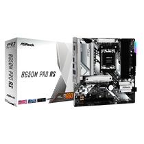 Placa Mae Asrock B650M Pro RS DDR5 Socket AMD AM5 Chipset AMD B650 Micro ATX