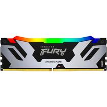 Memoria Kingston DDR5 32GB 6400MHZ Fury Renegade RGB Silver KF564C32RSA-32