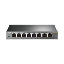 Hub Switch TP-Link TL-SG108E 8 Puertos Negro