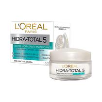 Crema Hidratante Loreal Hidra Total 5 Matificante 50ML