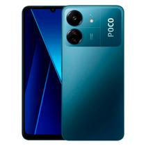 Celular Xiaomi Poco C65 - 8/256GB - 6.74 - Dual-Sim - Azul