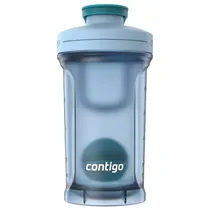 Garrafa de PLástico Contigo para Shake 591ML