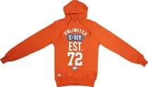 Outlet Moletom Ecko Unltd 8066P/76 1026 Laranja - Masculino