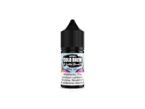 Liq Cold Brew Salt Passion Fruit 25MG