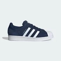 Calzado Adidas Superstar Azul