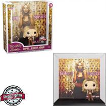 Funko Pop Rocks Albums Britney Spears Oops *Ex* 26 61085