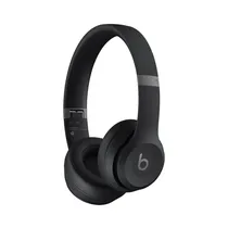 Auricular Inalámbrico Beats Solo 4 MUW23LL/A Negro Mate