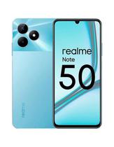 Celular Realme Note 50 RMX3834 3GB de Ram / 64GB / Tela 6.74" / Dual Sim Lte - SKY Azul (Anatel)