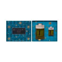 Kit Perfume Bvlgari Man Wood Essence Edp 100ML+ 15ML