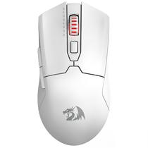 Mouse Gamer Redragon M995W-Pro Fyzu Pro Wireless - Branco