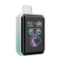 Pod Descartável Moti Triplus 25K Miami Mint 25.000 Puffs