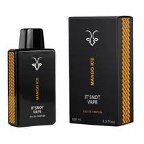 Perfume New Brand Mango Ice - Eau de Parfum - Unissex - 100ML