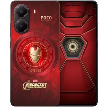 Smartphone Xiaomi Poco X7 Pro DS 5G 6.67" 12/512GB - Iron Man Set Limited Edition
