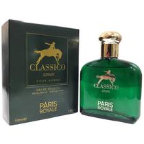 Paris Royale Perfume Classico Green Eau de Toilette 100ML s/C