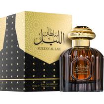 Perfume Al Wataniah Sultan Al Lail Edp Masculino - 100ML