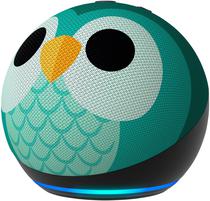 Amazon Echo Dot Kids 5TA Geracao com Alexa - Coruja