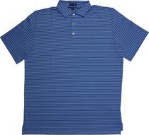 Outlet Camiseta Polo Stitch 3791 Masculina - Azul