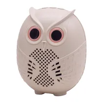 Mini Speaker Luo LU-3203 / 5W / 800MAH / Bluetooth - Bege