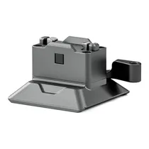 Tilta Adaptador de Liberação Rápida Khronos Arca (38 MM, Cinza Espacial)