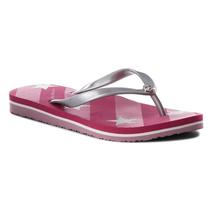 Chinelo Tommy Hilfiger Feminina FW0FW02384633-633 40 Rosa